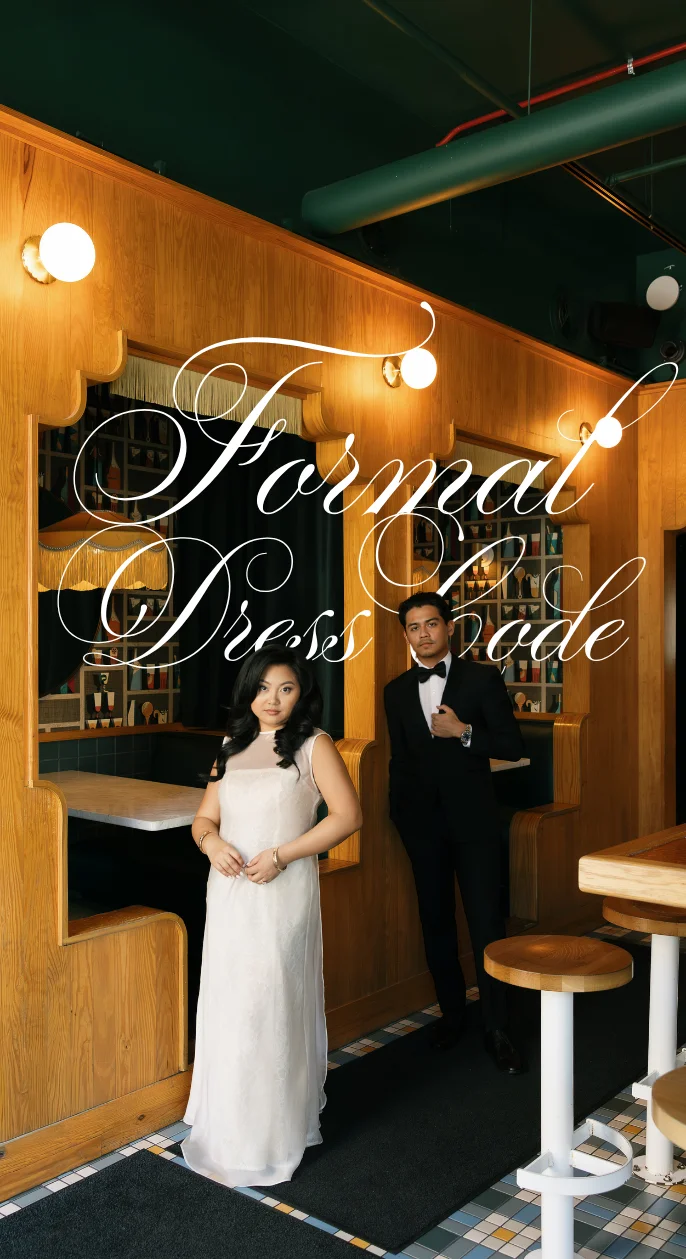 Formal Dress Code